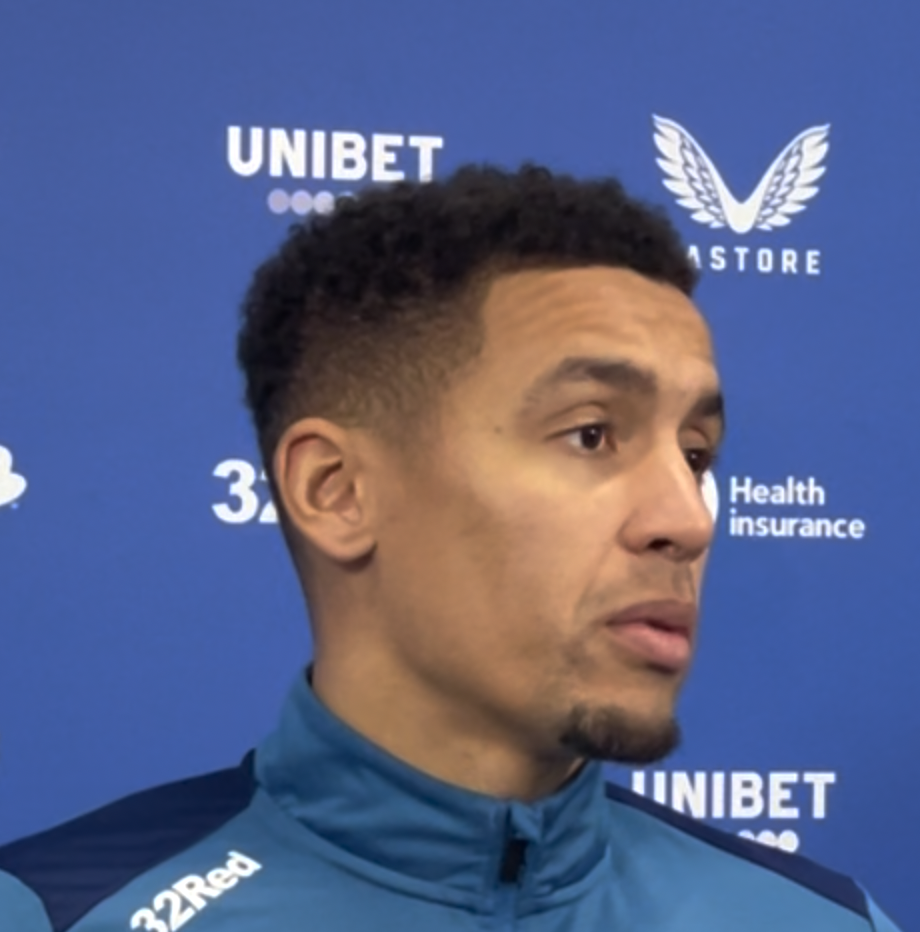 YOU ONLY MISS WHAT YOU’VE GOT WHEN IT’S GONE – JAMES TAVERNIER