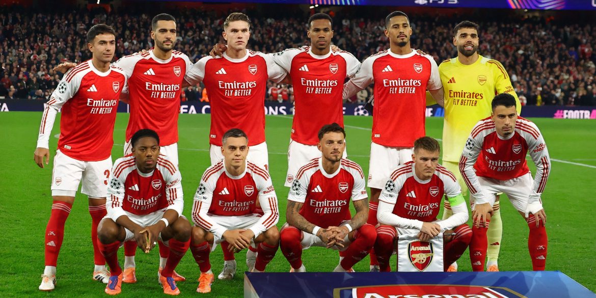 Arsenal star now considering January exit as club already open talks to sign him
