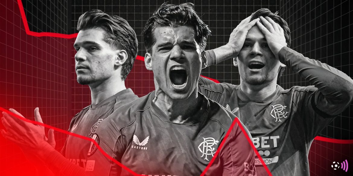 Rangers are repeating their Hagi mistake with "unbelievable" Ibrox star