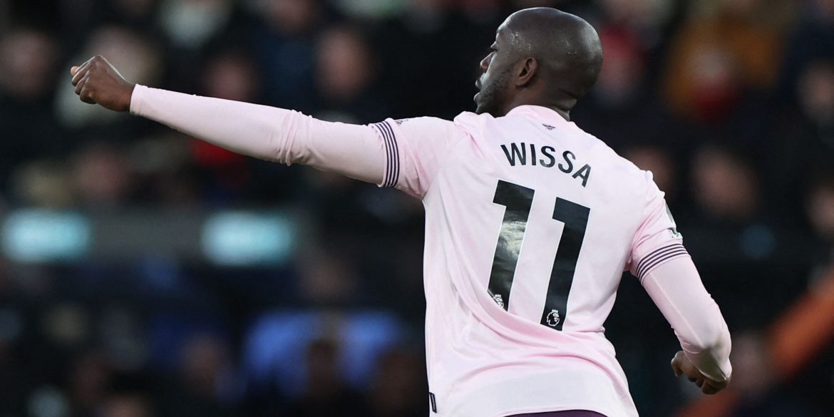 Perfect Wissa upgrade: £70m forward is now "keen" to join Newcastle