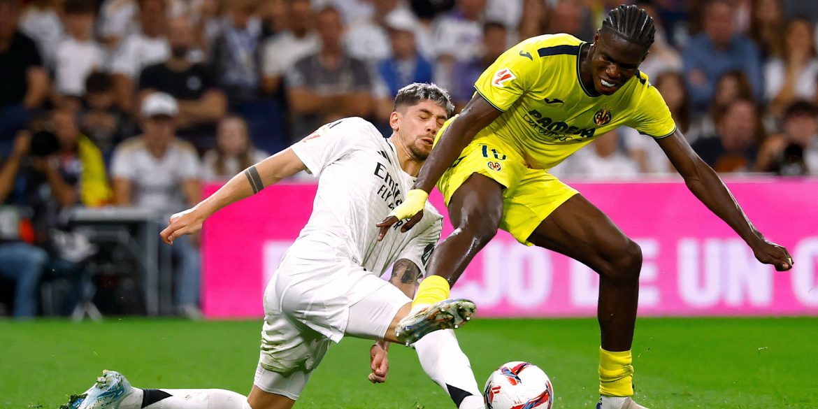 Perfect for Barry: Everton ready to make offer for "incredible" £20m star