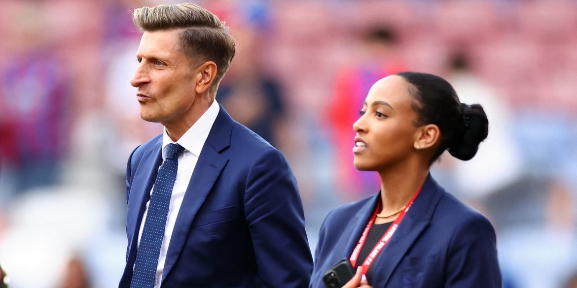Crystal Palace chiefs tell Parish there's a £25m midfielder he must sign