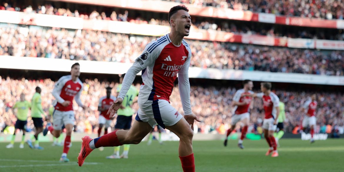 Arsenal express interest in Martinelli upgrade who’s "Europe’s best player"