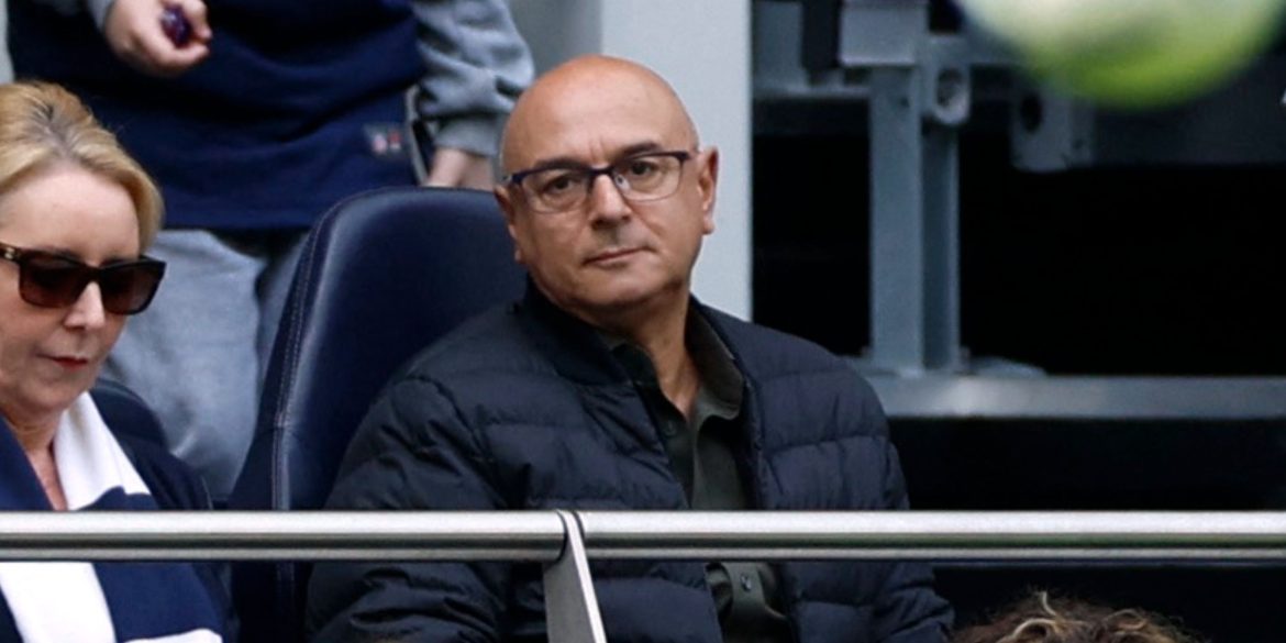 What Levy is planning for January as Tottenham eye defender and winger
