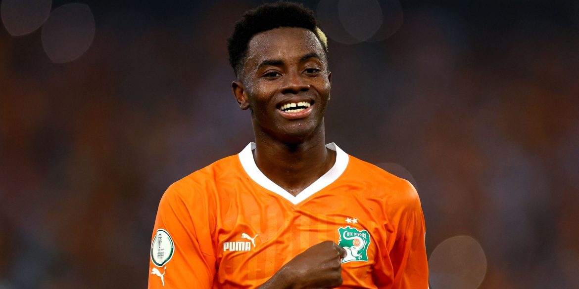 Tottenham make approach for "exciting" forward alongside £25m Odobert