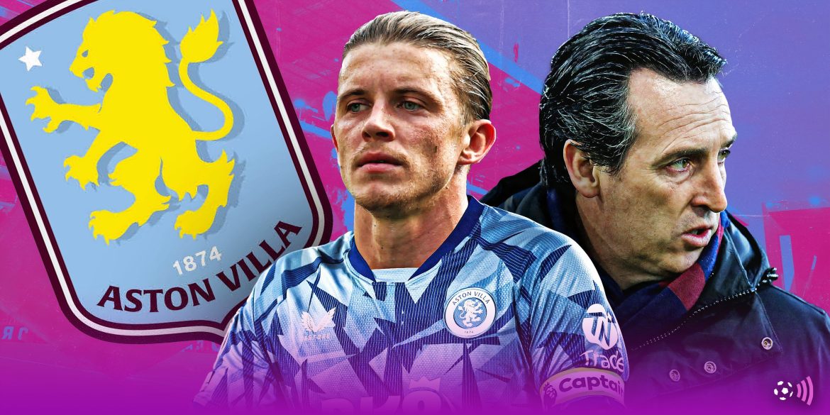 Aston Villa hold talks for dream £25m Gallagher partner