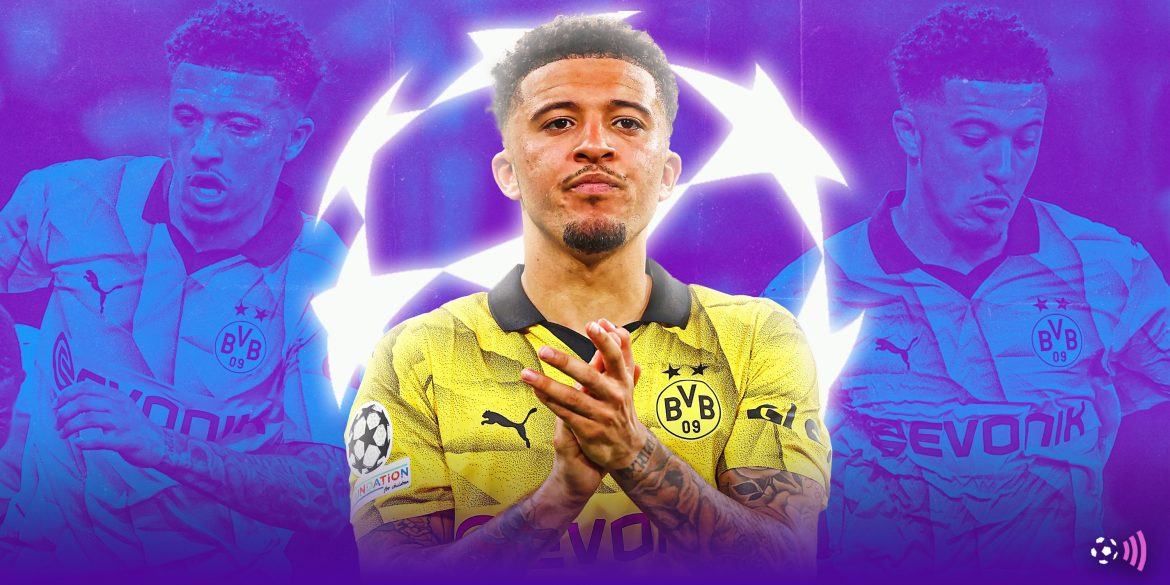 INEOS could make £69m Man Utd signing to finally banish Sancho
