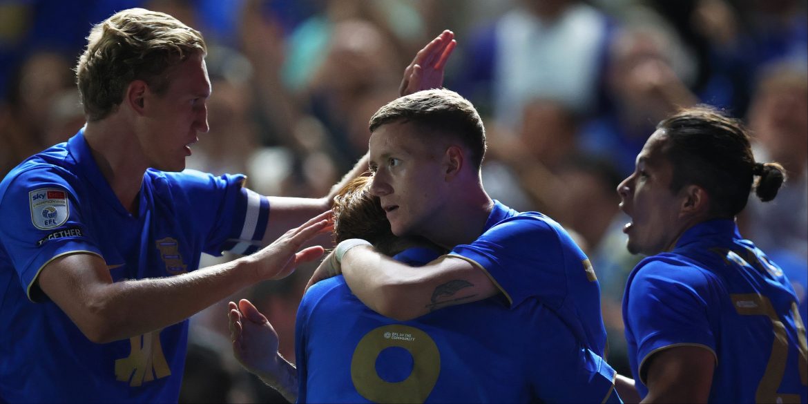 Davies’ “really exciting” signing is already on borrowed time at Birmingham