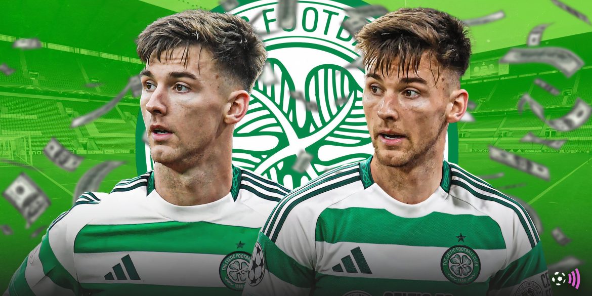 Bigger signing than Tierney: Celtic weighing up move for £300k-per-week star