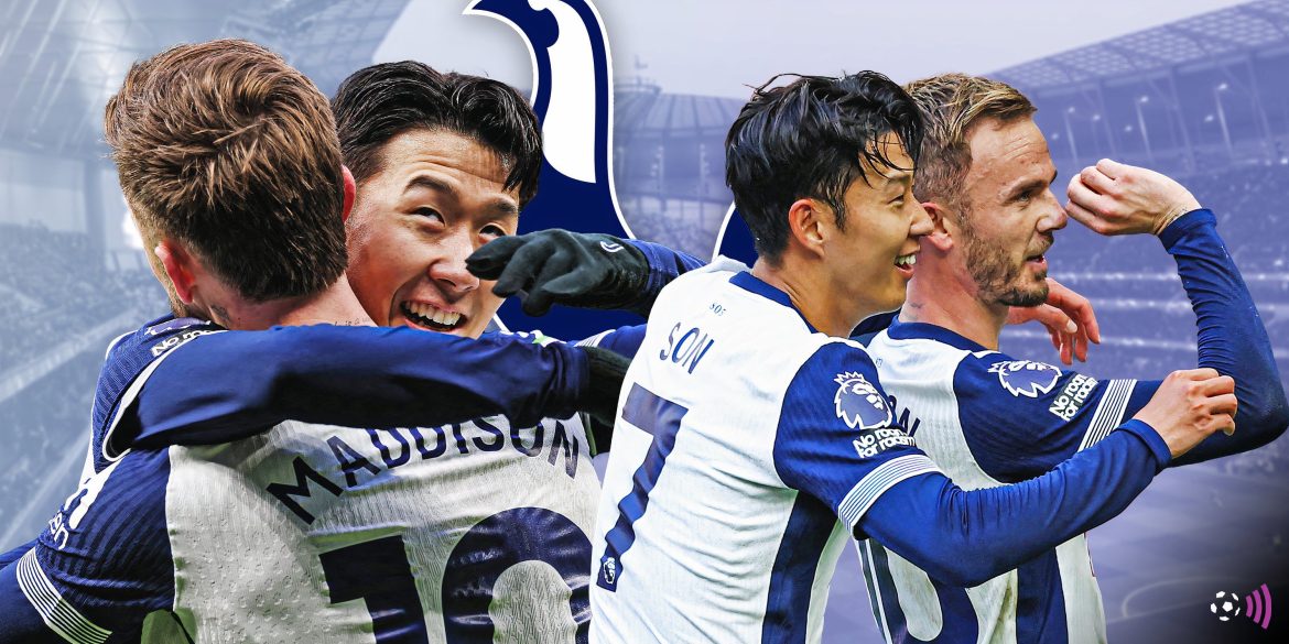 Tottenham sent response as Levy eyes £100m Son and Maddison alternative