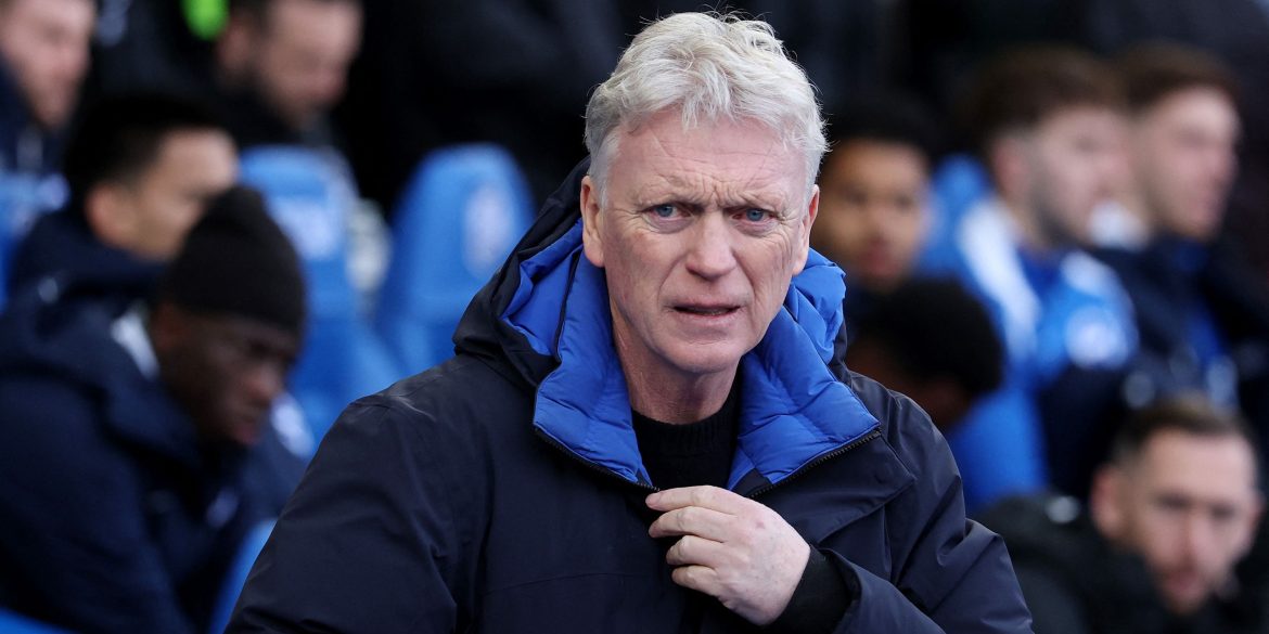 Everton now given green light to sign £12m English midfielder Moyes loves