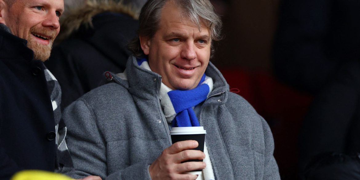 Club now ready to sell £25m starlet to Chelsea as BlueCo hold agent talks