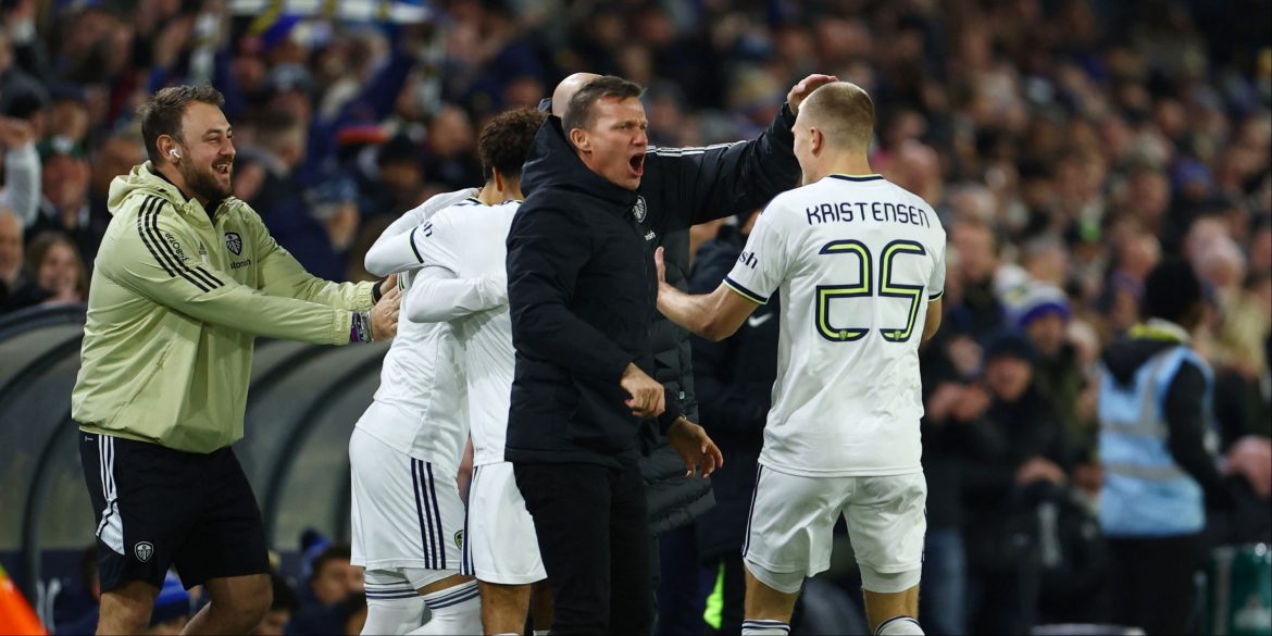Leeds eyeing move to sign "clinical" forward who scored 23 goals for Marsch