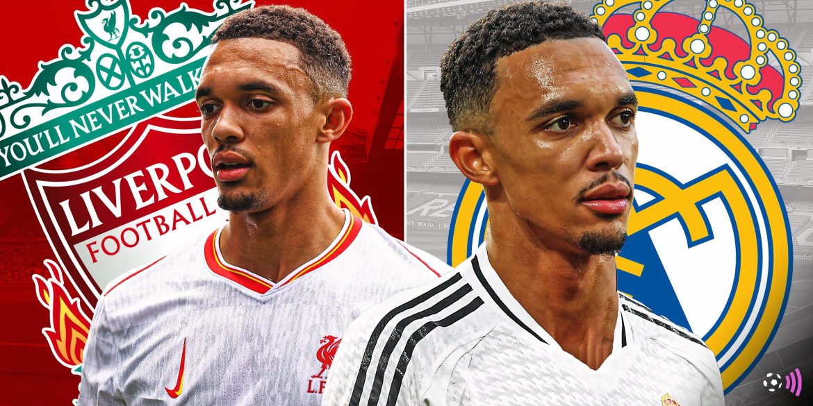 A bigger talent than Trent: Liverpool chasing "world-class" £50m signing