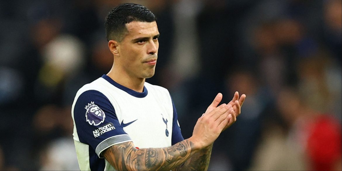 Ange has a future £100m star who can end Porro's Spurs career
