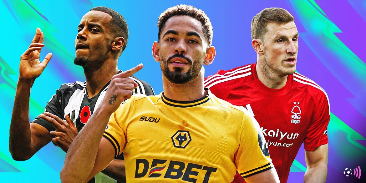 Isak, Wood, Haaland: The 10 best Premier League strikers right now (ranked)