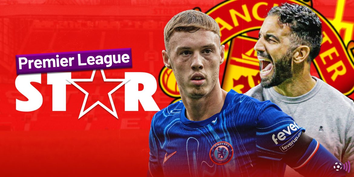 Their own Palmer: Man Utd want to sign sensational £43m Premier League star