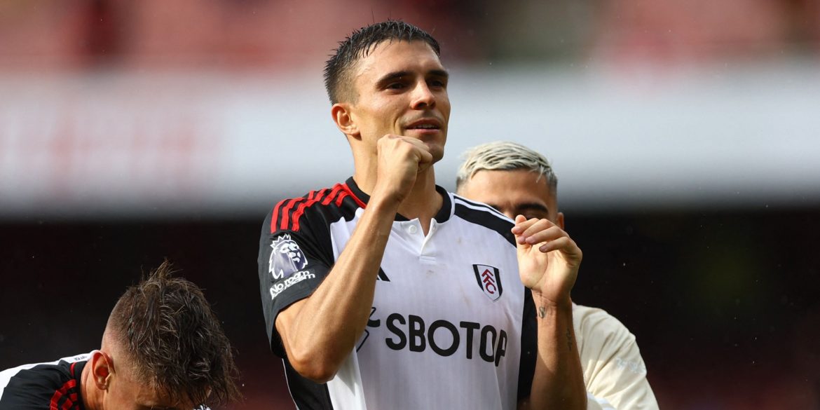 Fulham now monitoring "outstanding" £17m Palhinha replacement open to move