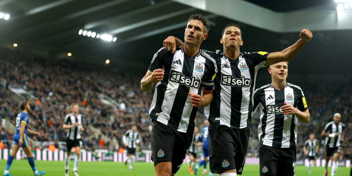 Howe must drop Newcastle star who lost the ball 16x last night