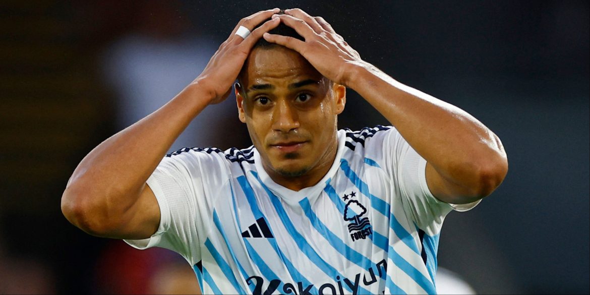Nottingham Forest must now axe forgotten star who earns more than Murillo