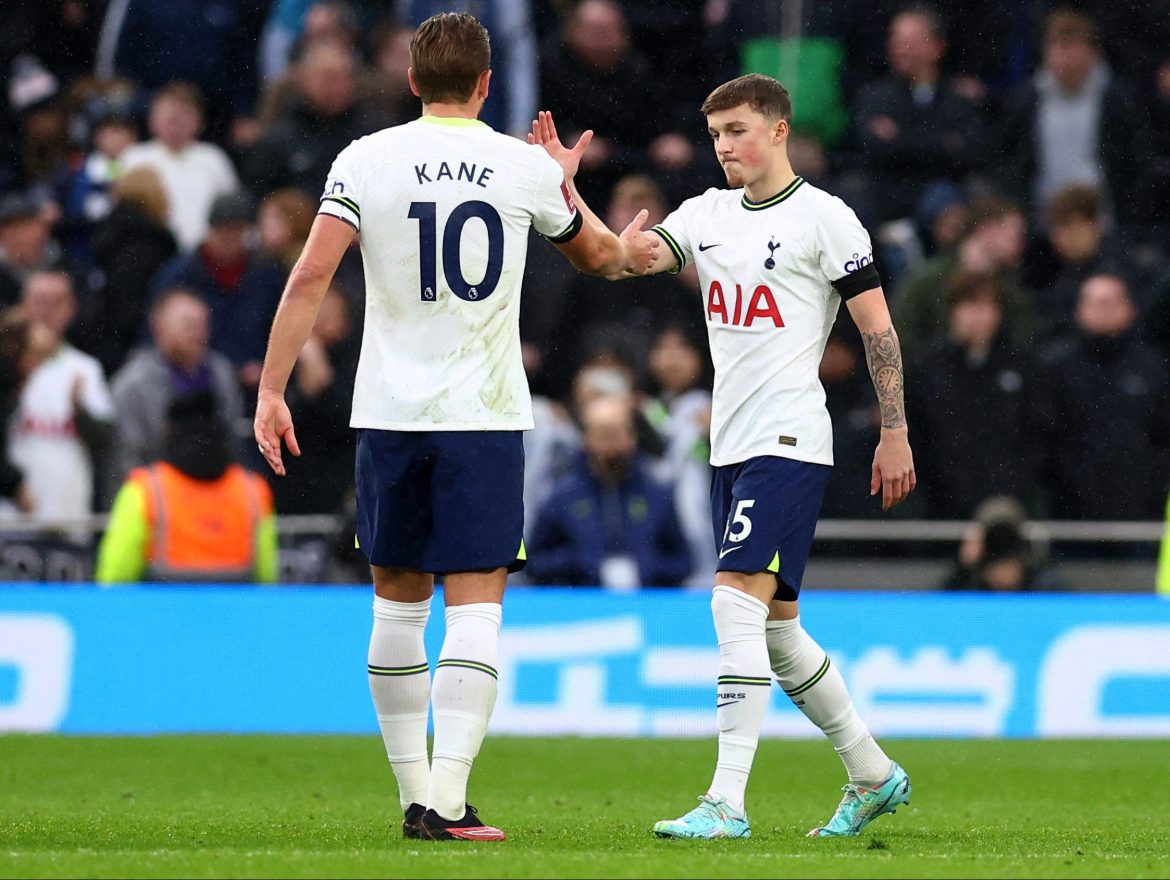 Harry Kane’s camp has sat down with Paratici over a new deal
