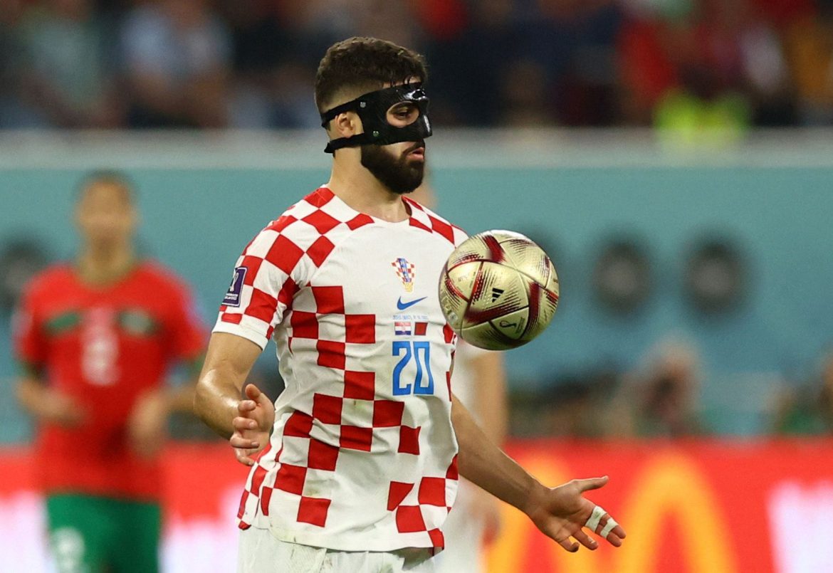 Liverpool fans buzz over Josko Gvardiol links
