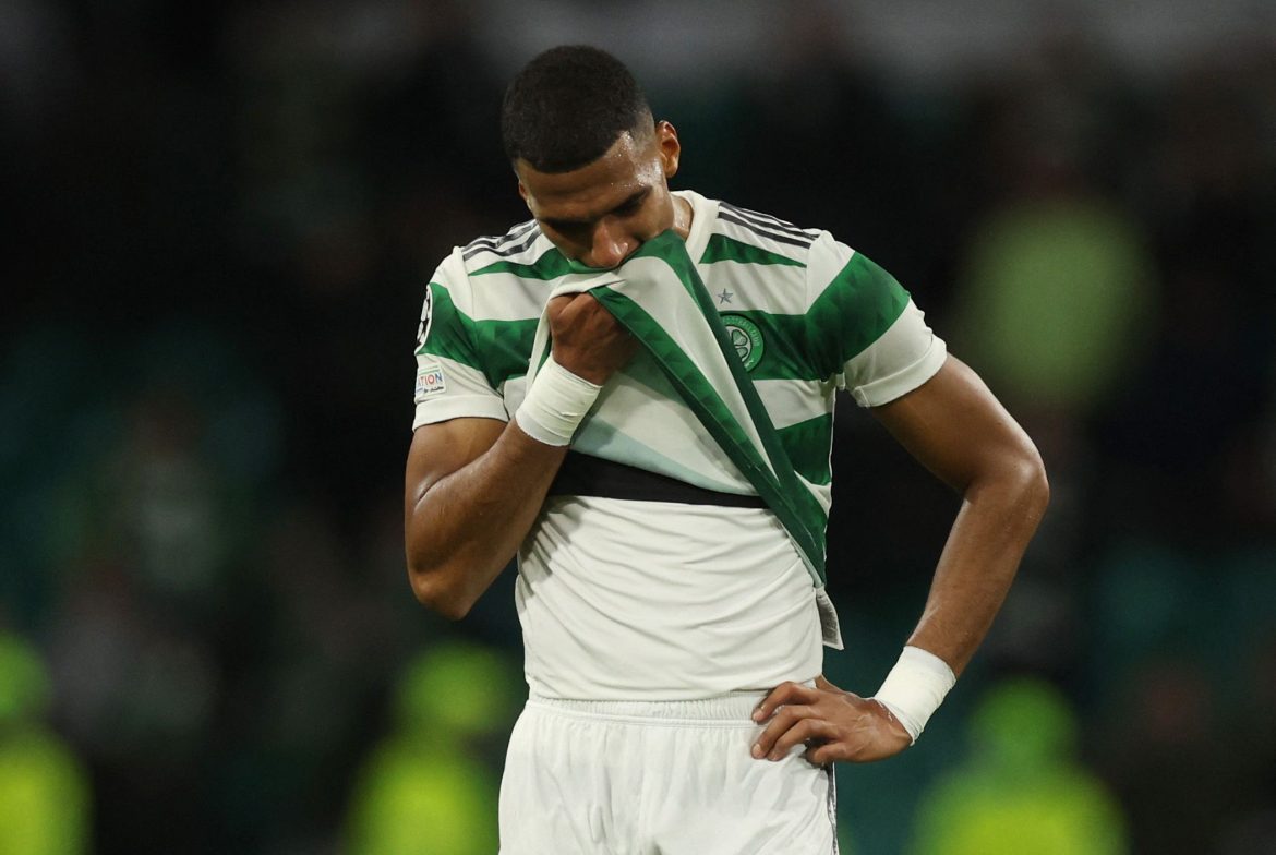 Celtic can forget Jenz by unleashing Otoo