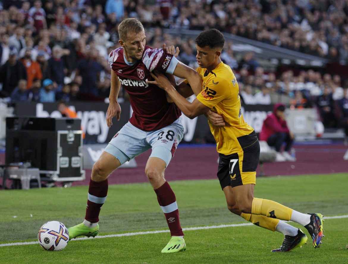 West Ham: Moyes must ditch Tomas Soucek