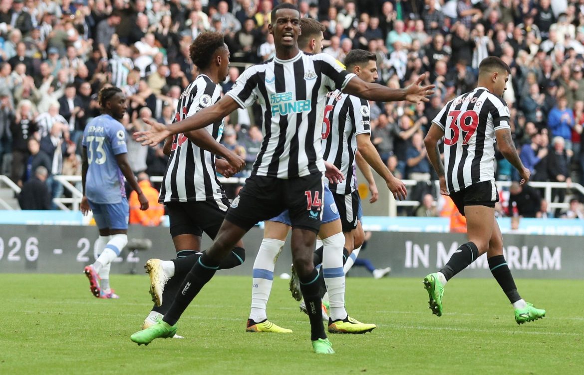 Newcastle predicted XI vs Fulham