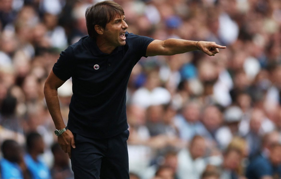 Spurs: Conte handed boost ahead of Arsenal