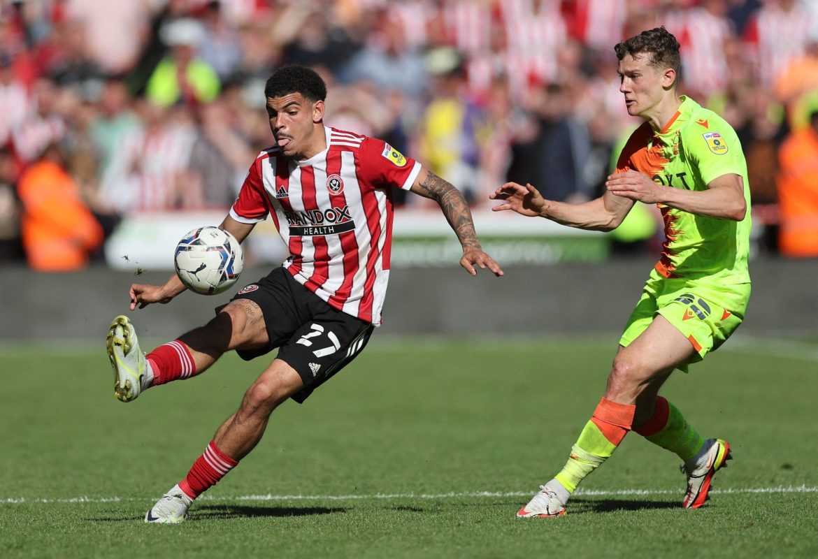 Tim Spiers drops Morgan Gibbs-White update