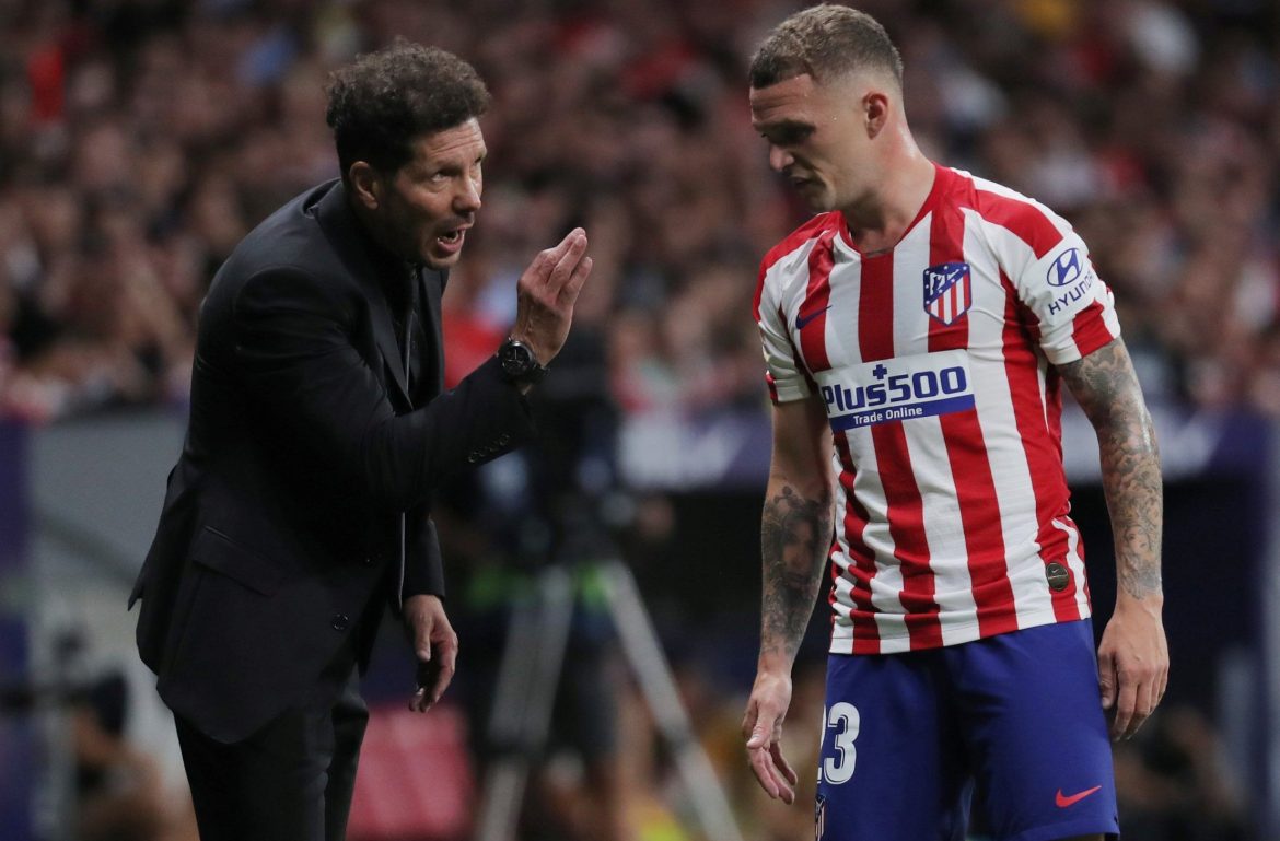 Aston Villa eye move for Kieran Trippier