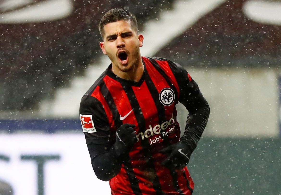 Man City miss out on Andre Silva