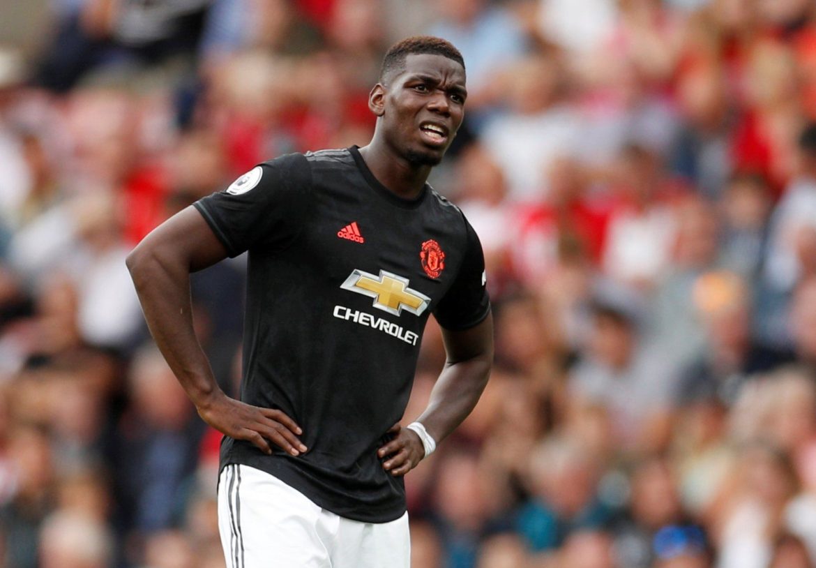 Paul Pogba better for France than Manchester United due to Kante