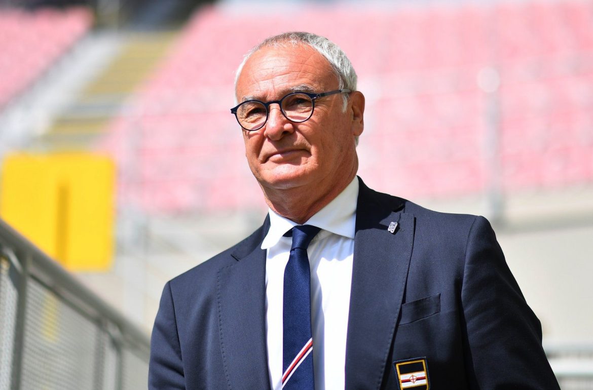 Everton manager update on Ranieri