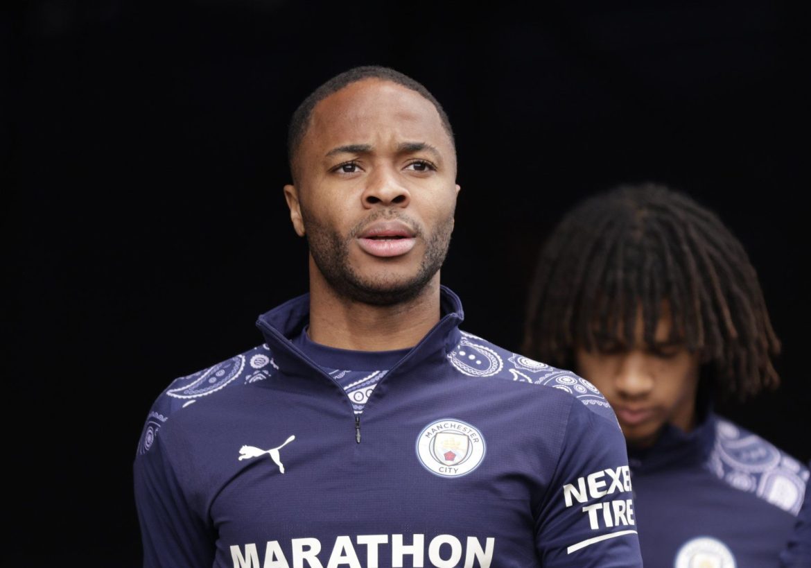 MCFC fans unhappy with Sterling news