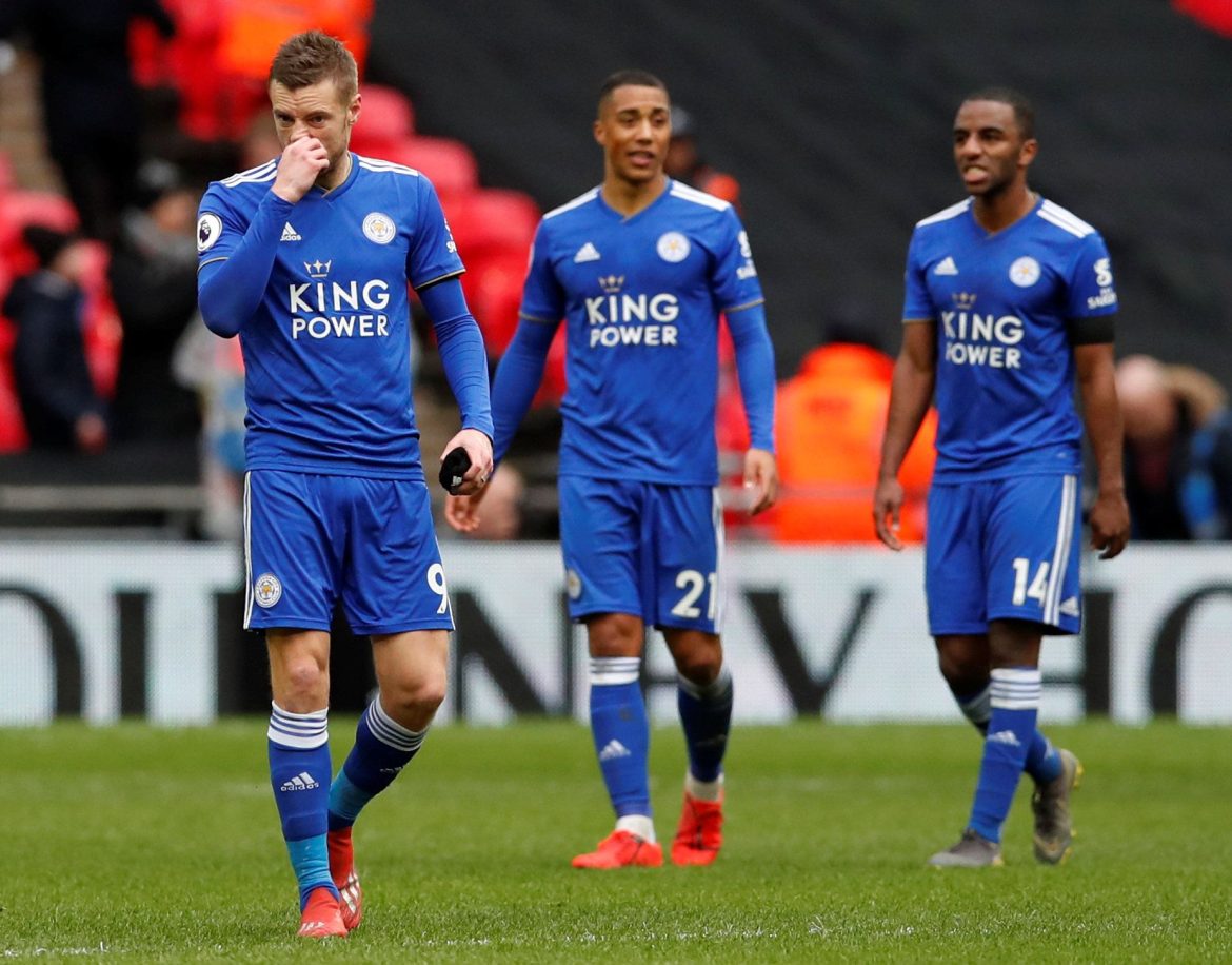 Leicester Player Ratings in West Ham Loss