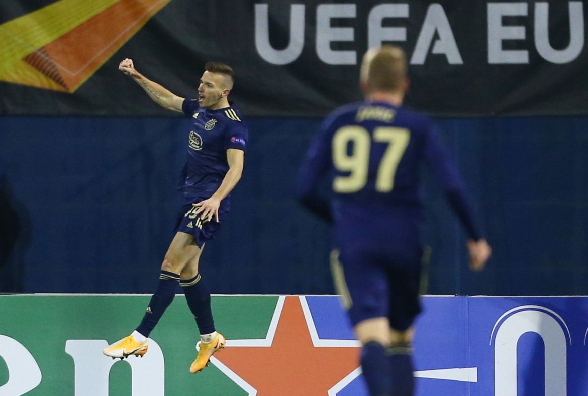 West Ham register interest in Orsic