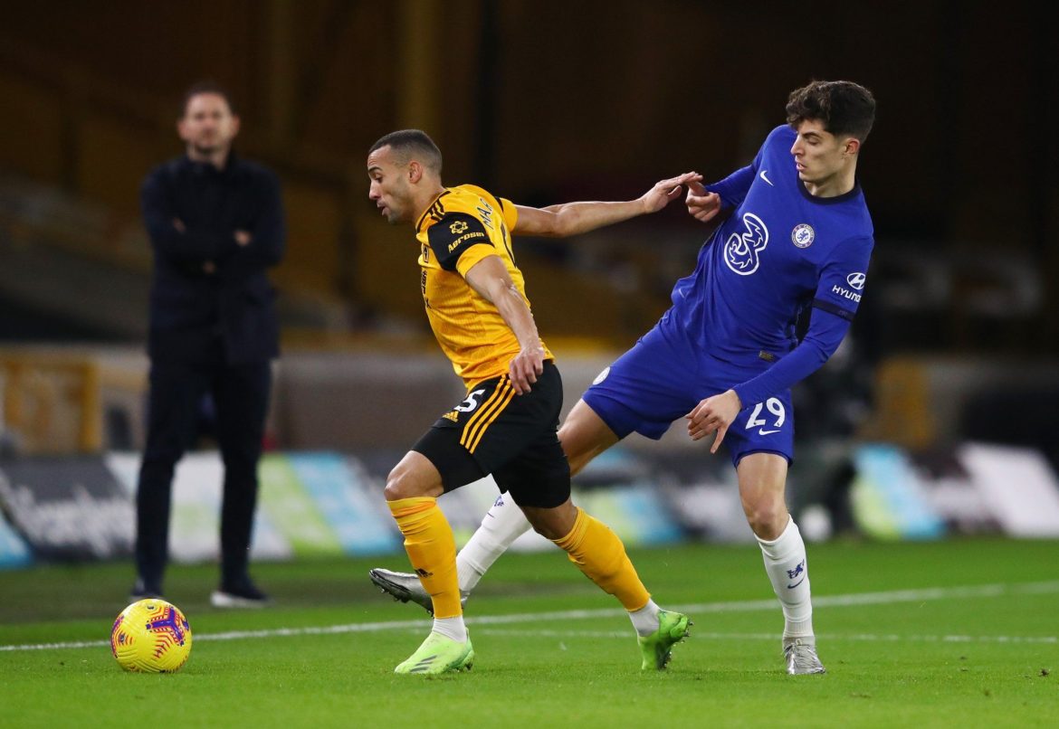 Forget Marcal: Nuno must unshackle rarely-seen 18 y/o, he’s a "perfect fit" for Wolves - opinion