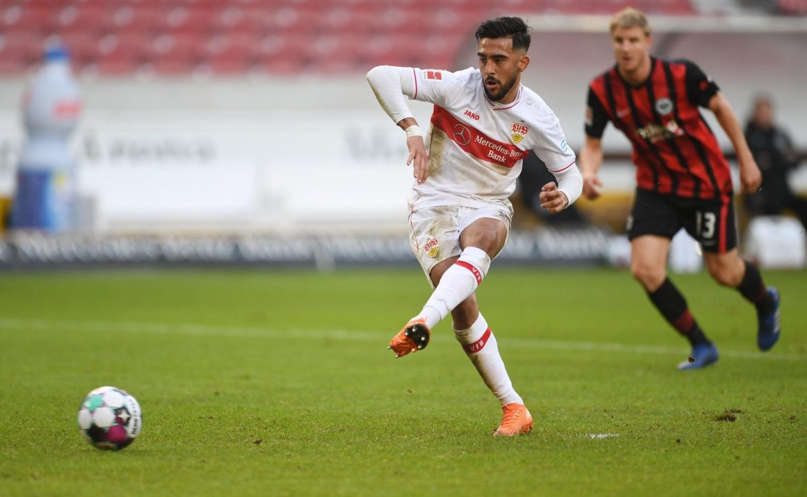 Bye-bye Lamela: Mourinho eyes Spurs swoop for Nicolas Gonzalez