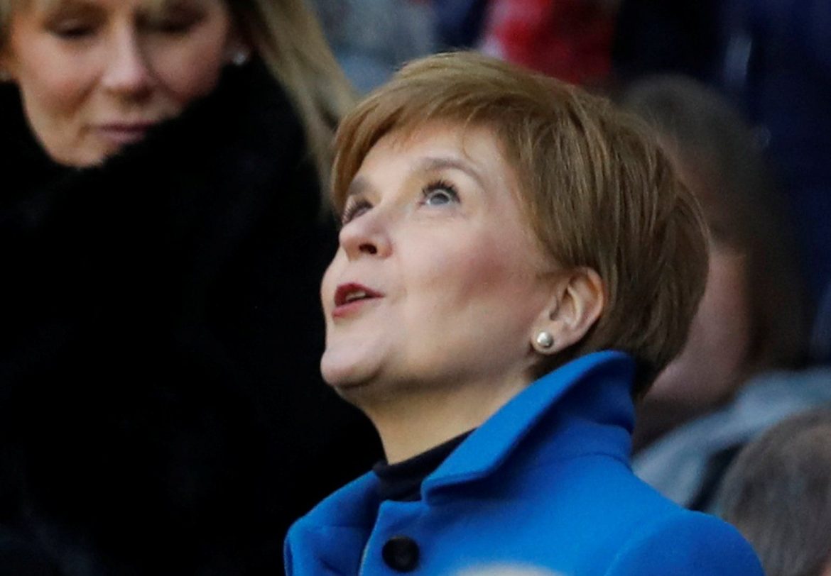 Rangers: Fans hammer Nicola Sturgeon