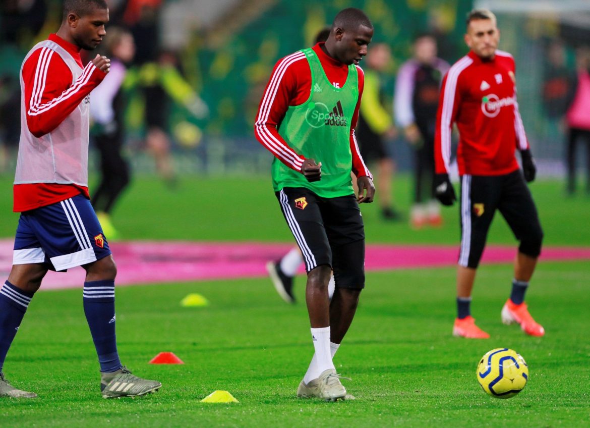 Everton could land their own Pogba in Abdoulaye Doucoure