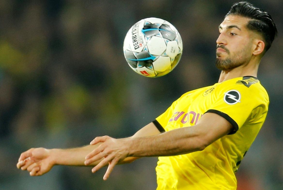 Liverpool fans react to Emre Can’s admission