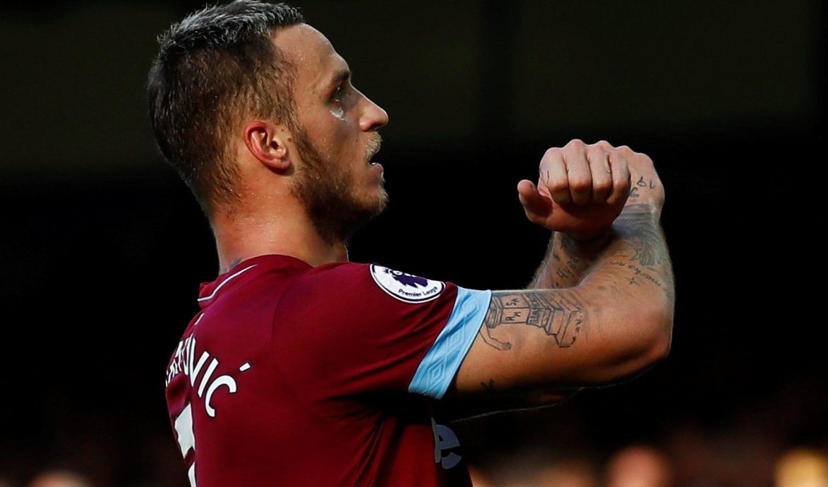Ex-West Ham striker Arnautovic wanted return
