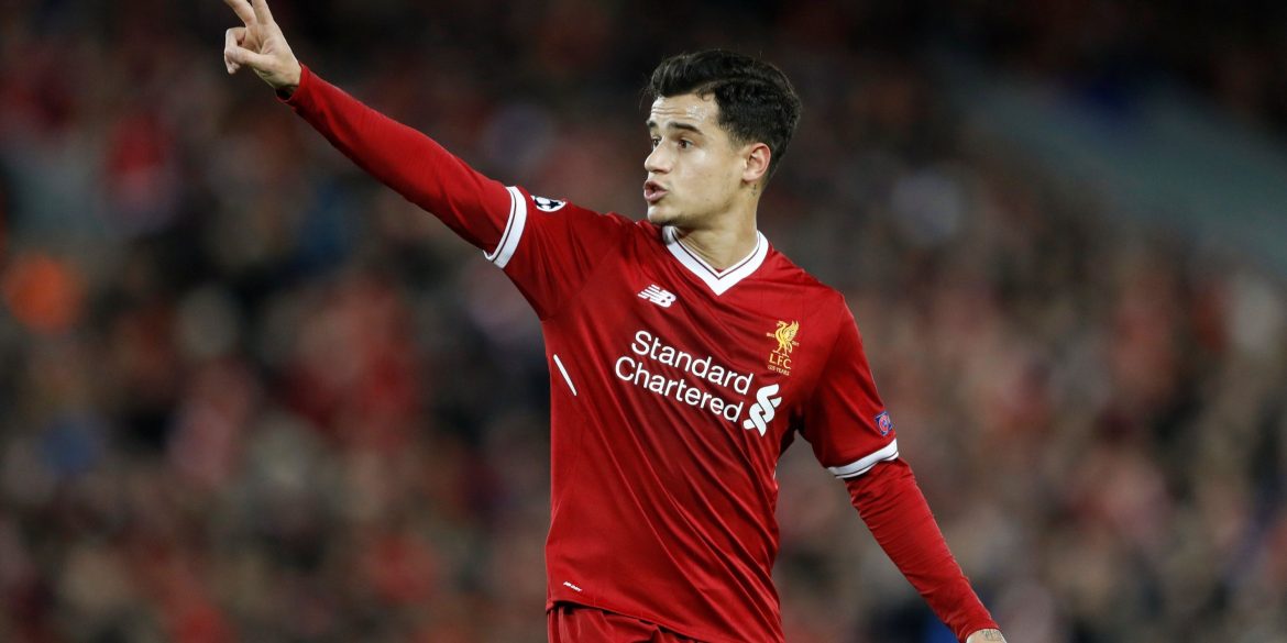 He's Coutinho 2.0: Liverpool hold talks to sign "Ballon d'Or level talent"
