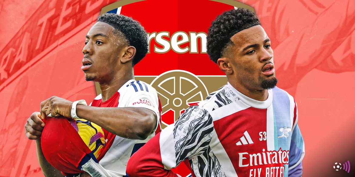 Arsenal starlet was ahead of Nwaneri & Lewis-Skelly, then he left for £1m