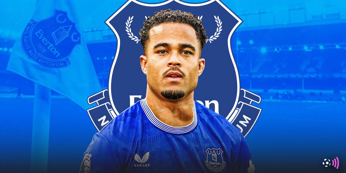 Moyes must unleash "dynamite" star who’s Everton’s own version of Kluivert