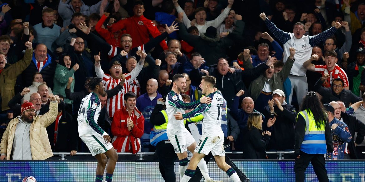 Move over Rigg & Mundle: 8/10 Sunderland star stole the show vs Luton