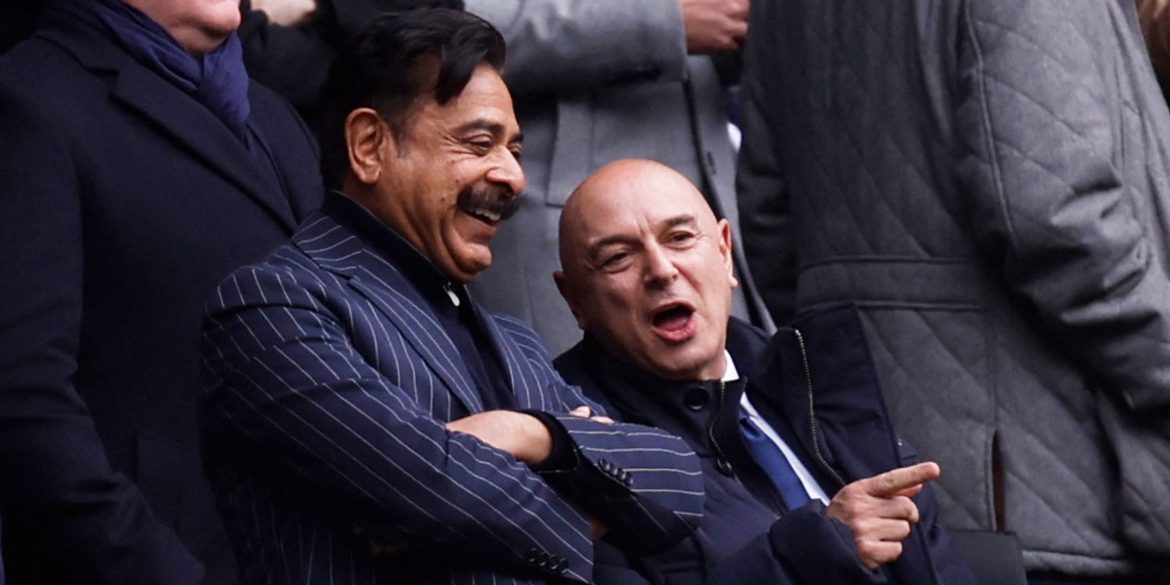 Tottenham in constant talks with 149-goal striker who’ll cost Levy £20m