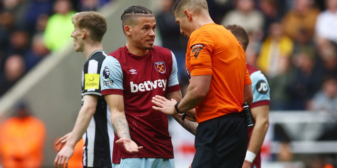West Ham already have a "monstrous" Phillips upgrade out on loan